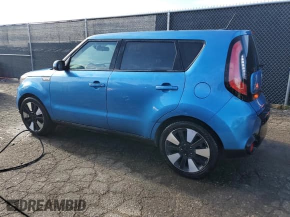 ✅ 2016 Kia Soul + • VIN: KNDJP3A51G7373187 • Lot: 91674185. Listed on Copart with 87,001 mi. Free auction sales archive from the USA and detailed vehicle history report at DreamBid. Image 2.