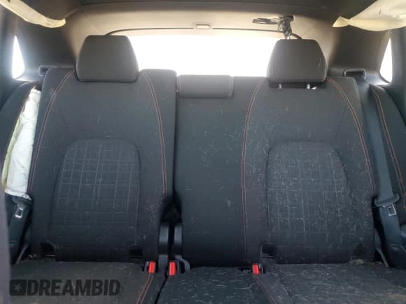 ✅ 2023 Honda HR-V Sport • VIN: 3CZRZ2H56PM724138 • Лот: 81384135. Опубликован ранее на Copart с пробегом 38 671 миль. Бесплатный доступ к архиву аукционных продаж из США и подробный отчёт об истории автомобиля на DreamBid. Изображение 10.