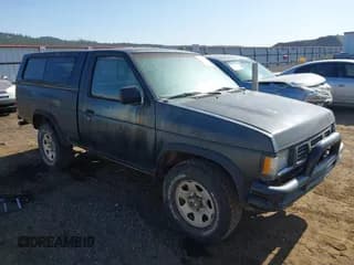 ✅ 1993 Nissan Frontier • VIN: 1N6SD11S1PC302065 • Lot: 42509550. Wystawiony na IAAI z przebiegiem 125 900 mil. Bezpłatny archiwum sprzedaży aukcyjnych z USA i szczegółowy raport historii pojazdu na DreamBid. Zdjęcie 1.