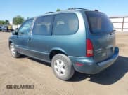 ✅ 1997 Nissan Quest XE • VIN: 4N2DN1116VD838157 • Lot: 42533577. Wystawiony na IAAI z przebiegiem 256 134 mil. Bezpłatny archiwum sprzedaży aukcyjnych z USA i szczegółowy raport historii pojazdu na DreamBid. Zdjęcie 3.
