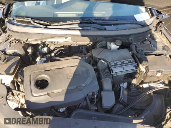 2015 Hyundai Sonata Limited с VIN 5NPE34AF8FH056898, выставлен на аукционе Copart как лот 80064115 с пробегом 92 676 миль миль и Списание • Salvage title. История ставок и продаж доступна на DreamBid. Изображение 11.