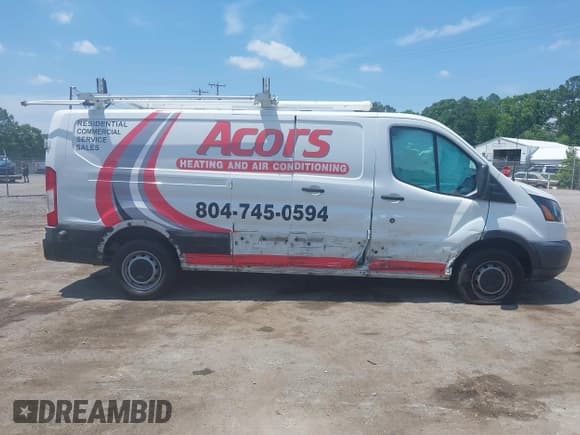 ✅ 2017 Ford Transit • VIN: 1FTYR2ZM2HKA66625 • Лот: 39471466. Опубликован ранее на IAAI с пробегом 125 200 миль. Бесплатный доступ к архиву аукционных продаж из США и подробный отчёт об истории автомобиля на DreamBid. Изображение 13.