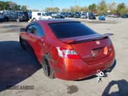 ✅ 2009 Honda Civic Si • VIN: 2HGFG21569H700725 • Lot: 43472160. Listed on IAAI with 191,474 mi. Free auction sales archive from the USA and detailed vehicle history report at DreamBid. Image 3.