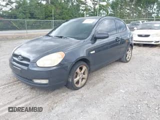 ✅ 2008 Hyundai Accent SE • VIN: KMHCN36C18U061231 • Лот: 42698951. Опубликован ранее на IAAI с пробегом 165 440 миль. Бесплатный доступ к архиву аукционных продаж из США и подробный отчёт об истории автомобиля на DreamBid. Изображение 2.