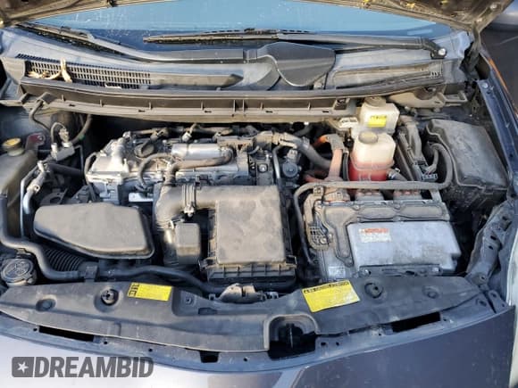 ✅ 2010 Toyota Prius IV • VIN: JTDKN3DU8A0205723 • Lot: 91490755. Wystawiony na Copart z przebiegiem 345 188 mil. Bezpłatny archiwum sprzedaży aukcyjnych z USA i szczegółowy raport historii pojazdu na DreamBid. Zdjęcie 11.