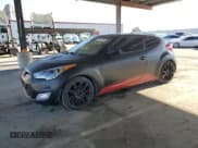 ✅ 2012 Hyundai Veloster w/Gray Int • VIN: KMHTC6ADXCU026249 • Lot: 47687465. Wystawiony na Copart z przebiegiem 138 969 mil. Bezpłatny archiwum sprzedaży aukcyjnych z USA i szczegółowy raport historii pojazdu na DreamBid. Zdjęcie 1.