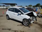 ✅ 2012 Ford Fiesta SES • VIN: 3FADP4FJ4CM103496 • Lot: 82667005. Wystawiony na Copart z przebiegiem Nie podano. Bezpłatny archiwum sprzedaży aukcyjnych z USA i szczegółowy raport historii pojazdu na DreamBid. Zdjęcie 4.