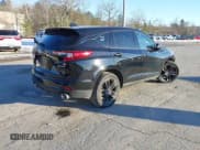 ✅ 2019 Acura RDX w/A-Spec Pkg • VIN: 5J8TC2H69KL005175 • Lot: 41469189. Listed on IAAI with 98,827 mi. Free auction sales archive from the USA and detailed vehicle history report at DreamBid. Image 4.