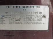 ✅ 2006 Subaru Tribeca 7-Pass • VIN: 4S4WX86C264404470 • Lot: 43908790. Listed on IAAI with 236,699 mi. Free auction sales archive from the USA and detailed vehicle history report at DreamBid. Image 9.