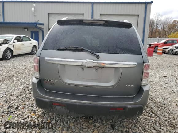 2005 Chevrolet Equinox LT with VIN 2CNDL73F056024293, listed as a Copart auction lot 78369084 with 128,196 mi miles and Clean title. Bid and sale history available at DreamBid. Image 6.