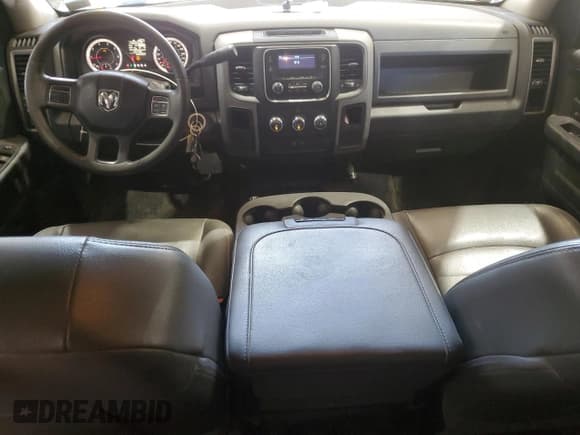 ✅ 2017 Ram 2500 Tradesman • VIN: 3C6UR5HJ2HG537730 • Lot: 51007265. Listed on Copart with 142,405 mi. Free auction sales archive from the USA and detailed vehicle history report at DreamBid. Image 8.