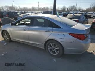 ✅ 2013 Hyundai Sonata GLS • VIN: 5NPEB4AC5DH534670 • Lot: 79525623. Listed on Copart with 134,476 mi. Free auction sales archive from the USA and detailed vehicle history report at DreamBid. Image 2.