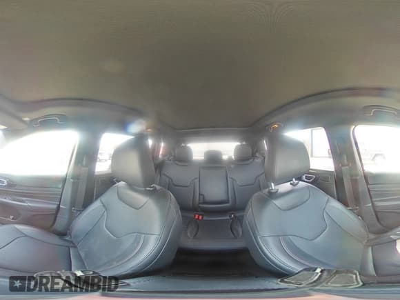 ✅ 2023 Jeep Compass Limited • VIN: 3C4NJDCN7PT500686 • Lot: 53968825. Listed on Copart with 23,676 mi. Free auction sales archive from the USA and detailed vehicle history report at DreamBid. Image 14.