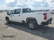 ✅ 2020 Chevrolet Silverado 2500HD Work Truck • VIN: 1GC4YLE74LF152656 • Lot: 67406375. Wystawiony na Copart z przebiegiem 59 285 mil. Bezpłatny archiwum sprzedaży aukcyjnych z USA i szczegółowy raport historii pojazdu na DreamBid. Zdjęcie 2.