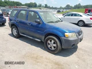 ✅ 2007 Ford Escape XLS • VIN: 1FMYU92Z87KA12026 • Lot: 42674753. Listed on IAAI with 148,490 mi. Free auction sales archive from the USA and detailed vehicle history report at DreamBid. Image 1.