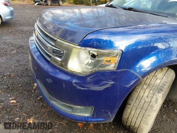 ✅ 2015 Ford Flex SE • VIN: 2FMGK5B87FBA04557 • Lot: 43618508. Listed on IAAI with 167,798 mi. Free auction sales archive from the USA and detailed vehicle history report at DreamBid. Image 6.