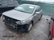 ✅ 2022 Hyundai Accent SE • VIN: 3KPC24A65NE189809 • Лот: 41553039. Опубликован ранее на IAAI с пробегом 50 170 миль. Бесплатный доступ к архиву аукционных продаж из США и подробный отчёт об истории автомобиля на DreamBid. Изображение 2.