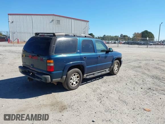 2006 Chevrolet Tahoe LS z VIN 1GNEC13Z16R157867, wystawiony jako IAAI lot #43426064 z przebiegiem 202 744 mil mil oraz . Historia ofert i sprzedaży dostępna na DreamBid. Obrazek 4.