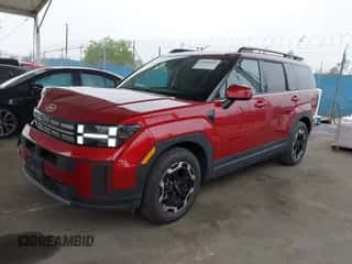 ✅ 2024 Hyundai Santa Fe SEL • VIN: 5NMP24GL8RH027122 • Лот: 42160606. Размещён на IAAI с пробегом 34 770 миль миль. Получите бесплатный доступ к архиву аукционных продаж из США и посмотрите подробный отчёт об истории автомобиля на DreamBid. Изображение 2.