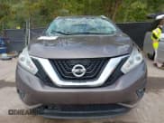 ✅ 2017 Nissan Murano Platinum • VIN: 5N1AZ2MG9HN116482 • Lot: 43449602. Wystawiony na IAAI z przebiegiem 76 584 mil. Bezpłatny archiwum sprzedaży aukcyjnych z USA i szczegółowy raport historii pojazdu na DreamBid. Zdjęcie 13.