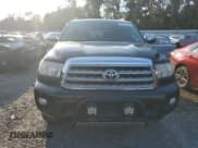 ✅ 2012 Toyota Sequoia Platinum • VIN: 5TDDW5G19CS064986 • Lot: 93615205. Listed on Copart with 246,244 mi. Free auction sales archive from the USA and detailed vehicle history report at DreamBid. Image 5.