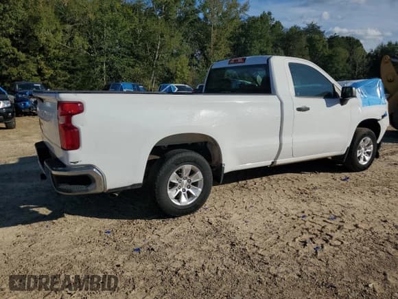 ✅ 2019 Chevrolet Silverado 1500 Work Truck • VIN: 3GCNWAEF8KG267358 • Lot: 81344255. Wystawiony na Copart z przebiegiem 143 413 mil. Bezpłatny archiwum sprzedaży aukcyjnych z USA i szczegółowy raport historii pojazdu na DreamBid. Zdjęcie 3.