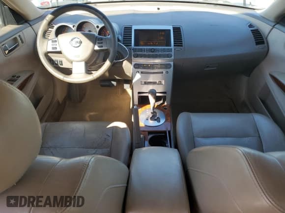 ✅ 2006 Nissan Maxima SE • VIN: 1N4BA41E16C849591 • Lot: 89812215. Listed on Copart with 269,007 mi. Free auction sales archive from the USA and detailed vehicle history report at DreamBid. Image 8.