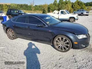 ✅ 2014 Audi A7 Premium Plus • VIN: WAUWGAFC6EN105503 • Lot: 71918815. Wystawiony na Copart z przebiegiem 198 516 mil. Bezpłatny archiwum sprzedaży aukcyjnych z USA i szczegółowy raport historii pojazdu na DreamBid. Zdjęcie 4.