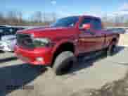 2010 Dodge 1500 SLT z VIN 1D7RV1GT6AS137583, wystawiony jako Copart lot #82700324 z przebiegiem 115 725 mil mil oraz Szkoda całkowita • Salvage title. Historia ofert i sprzedaży dostępna na DreamBid. Obrazek 1.