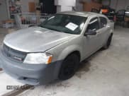 ✅ 2012 Dodge Avenger SE • VIN: 1C3CDZAB4CN215981 • Lot: 43569656. Listed on IAAI with 134,833 mi. Free auction sales archive from the USA and detailed vehicle history report at DreamBid. Image 2.