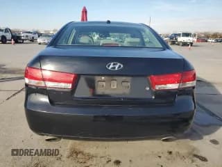 ✅ 2008 Hyundai Sonata SE • VIN: 5NPEU46F08H349879 • Лот: 42588935. Опубликован ранее на Copart с пробегом 218 360 миль. Бесплатный доступ к архиву аукционных продаж из США и подробный отчёт об истории автомобиля на DreamBid. Изображение 6.