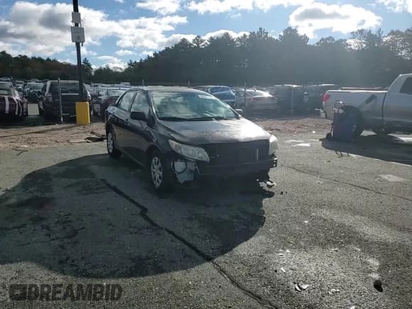 ✅ 2010 Toyota Corolla • VIN: 1NXBU4EE7AZ172282 • Lot: 90488115. Listed on Copart with 229,553 mi. Free auction sales archive from the USA and detailed vehicle history report at DreamBid. Image 13.