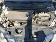 ✅ 2017 Nissan Rogue SV Hybrid • VIN: 5N1ET2MV1HC778215 • Lot: 48486764. Listed on Copart with 61,575 mi. Free auction sales archive from the USA and detailed vehicle history report at DreamBid. Image 11.