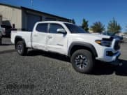 ✅ 2023 Toyota Tacoma SR5 • VIN: 3TMDZ5BN0PM145270 • Lot: 80901315. Wystawiony na Copart z przebiegiem 17 744 mil. Bezpłatny archiwum sprzedaży aukcyjnych z USA i szczegółowy raport historii pojazdu na DreamBid. Zdjęcie 4.