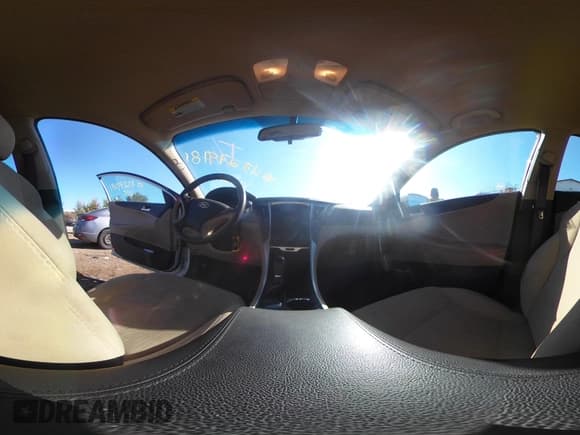 ✅ 2013 Hyundai Sonata GLS • VIN: 5NPEB4AC0DH775777 • Lot: 43279181. Listed on IAAI with 99,011 mi. Free auction sales archive from the USA and detailed vehicle history report at DreamBid. Image 18.