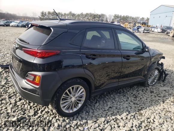✅ 2019 Hyundai Kona SEL • VIN: KM8K22AA1KU335622 • Лот: 42183394. Опубликован ранее на Copart с пробегом 49 115 миль. Бесплатный доступ к архиву аукционных продаж из США и подробный отчёт об истории автомобиля на DreamBid. Изображение 3.