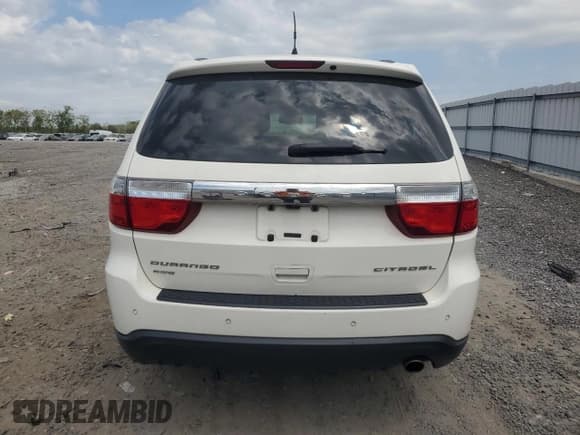 ✅ 2011 Dodge Durango Citadel • VIN: 1D4RE5GG4BC734136 • Lot: 54090675. Listed on Copart with 149,499 mi. Free auction sales archive from the USA and detailed vehicle history report at DreamBid. Image 6.