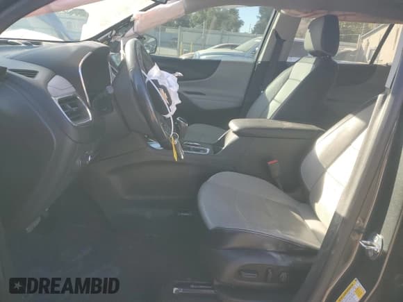 ✅ 2019 Chevrolet Equinox Premier • VIN: 3GNAXREU4KS642689 • Лот: 76208494. Опубликован ранее на Copart с пробегом 95 077 миль. Бесплатный доступ к архиву аукционных продаж из США и подробный отчёт об истории автомобиля на DreamBid. Изображение 7.