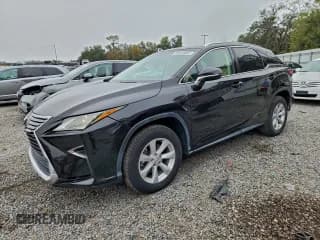 ✅ 2016 Lexus RX • VIN: 2T2ZFMCA7GC001319 • Lot: 95443495. Listed on Copart with 80,698 mi. Free auction sales archive from the USA and detailed vehicle history report at DreamBid. Image 1.