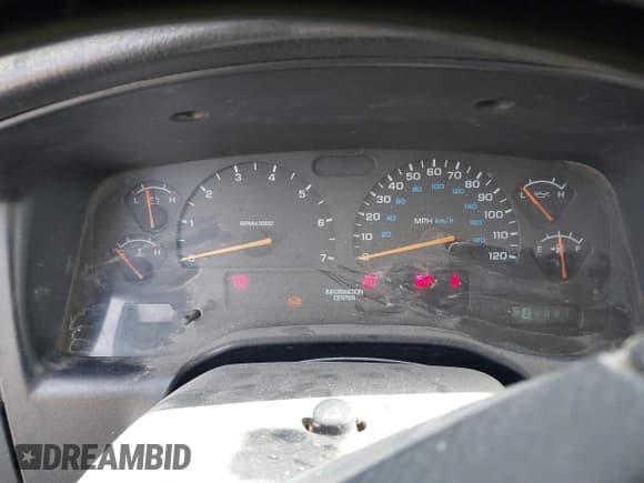 ✅ 2001 Dodge Dakota Sport • VIN: 1B7HL2AX51S333575 • Lot: 41782582. Wystawiony na IAAI z przebiegiem 291 640 mil. Bezpłatny archiwum sprzedaży aukcyjnych z USA i szczegółowy raport historii pojazdu na DreamBid. Zdjęcie 7.