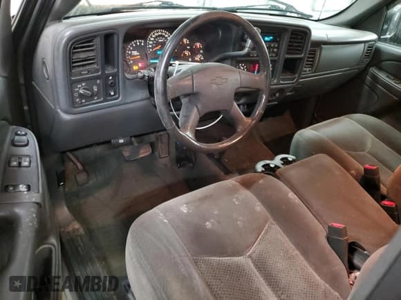 ✅ 2005 Chevrolet Silverado 1500 LS • VIN: 1GCEK19T45E220139 • Лот: 72911164. Опубликован ранее на Copart с пробегом 102 356 миль. Бесплатный доступ к архиву аукционных продаж из США и подробный отчёт об истории автомобиля на DreamBid. Изображение 8.