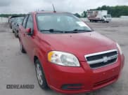 ✅ 2011 Chevrolet Aveo 1LT • VIN: KL1TD5DE2BB143387 • Lot: 42325313. Wystawiony na IAAI z przebiegiem 150 231 mil. Bezpłatny archiwum sprzedaży aukcyjnych z USA i szczegółowy raport historii pojazdu na DreamBid. Zdjęcie 6.