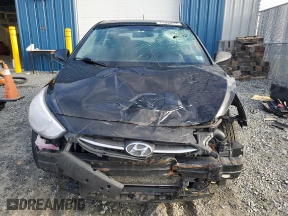 ✅ 2016 Hyundai Accent SE • VIN: KMHCT5AE2GU247501 • Лот: 77394874. Опубликован ранее на Copart с пробегом 117 126 миль. Бесплатный доступ к архиву аукционных продаж из США и подробный отчёт об истории автомобиля на DreamBid. Изображение 5.