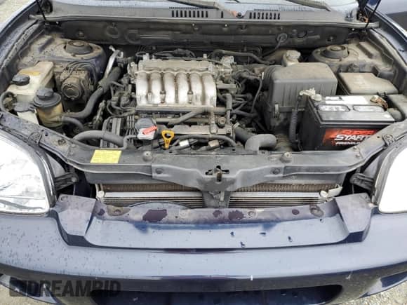 2004 Hyundai Santa Fe GLS с VIN KM8SC13E94U767790, выставлен на аукционе Copart как лот 51494985 с пробегом 107 480 миль миль и Чистый • Clean title. История ставок и продаж доступна на DreamBid. Изображение 12.