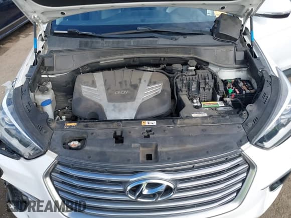 ✅ 2017 Hyundai Santa Fe SE • VIN: KM8SN4HF2HU188577 • Лот: 41864724. Опубликован ранее на IAAI с пробегом 141 992 миль. Бесплатный доступ к архиву аукционных продаж из США и подробный отчёт об истории автомобиля на DreamBid. Изображение 10.