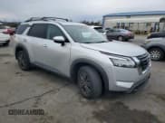 ✅ 2022 Nissan Pathfinder SV • VIN: 5N1DR3BD0NC231152 • Lot: 93470775. Listed on Copart with 35,677 mi. Free auction sales archive from the USA and detailed vehicle history report at DreamBid. Image 4.