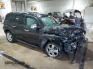 ✅ 2011 Chevrolet HHR 2LT • VIN: 3GNBACFU8BS644785 • Lot: 86366264. Listed on Copart with Not provided. Free auction sales archive from the USA and detailed vehicle history report at DreamBid. Image 4.