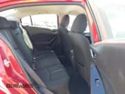 ✅ 2018 Mazda 3 GS • VIN: JM1BN1V78J1174884 • Lot: 43334639. Listed on IAAI with 84,400 mi. Free auction sales archive from the USA and detailed vehicle history report at DreamBid. Image 8.