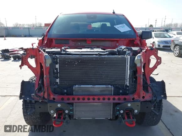 ✅ 2023 Chevrolet Silverado 1500 Custom Trail Boss • VIN: 3GCPDCEK5PG122180 • Lot: 41702357. Wystawiony na IAAI z przebiegiem 40 957 mil. Bezpłatny archiwum sprzedaży aukcyjnych z USA i szczegółowy raport historii pojazdu na DreamBid. Zdjęcie 13.