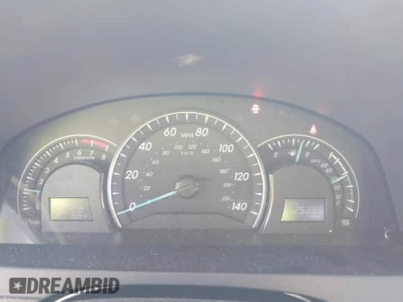 2012 Toyota Camry L с VIN 4T4BF1FK6CR260309, выставлен на аукционе IAAI как лот 43137384 с пробегом 125 393 миль миль и . История ставок и продаж доступна на DreamBid. Изображение 7.